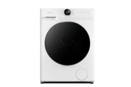 Midea fl 8kg washer/6kg dryer white - MF200D80B
