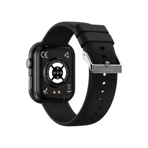 Platinum Smart Watch HALE S2 with BT Calling- Gun Metal - P-SWHALES2GM