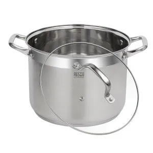 RESTO 92007 Libra Casserole with lid 26*19.5cm, 10.0L / 4