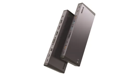 D-Link 18-in-1 Docking Station (DUB-C118)