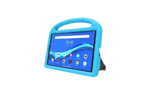 Lenovo 2nd Gen Kids Bumper Blue Lenovo M10 Tab - ZG38C03434