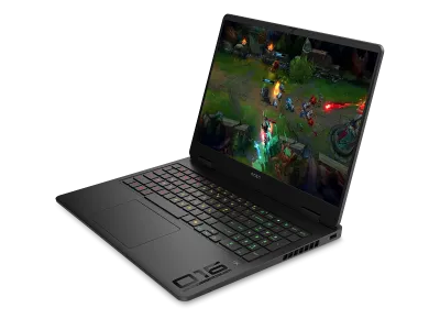 HP Gaming Laptop 16-am0062ne -Intel Core Ultra 7 - 24GB RAM - 1TB SSD - 16 inches 2K IPS 300nits - Windows 11 Home  - 1 Year Warranty - D7VX2EA