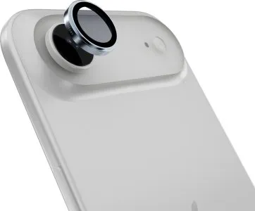 Mageasy lenz sapphire camera lens protector for iphone 17 air-fog - MPH17A409FG25