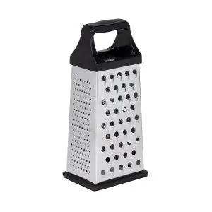 RESTO 95410 Sham Grater, 4 sides 12 / 48