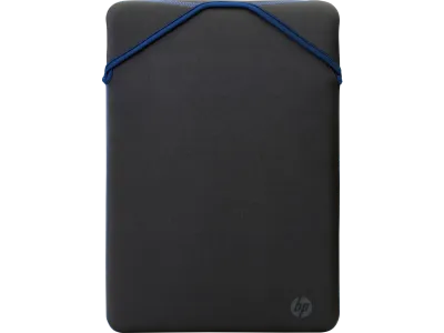 HP Reversible Protective 14.1-inch Blue Laptop Sleeve - 2F1X4AA