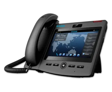D Link Android Video IP Phone - DPH-860S