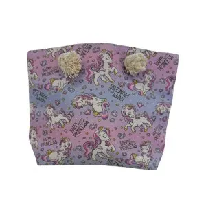 Kids Bag with Cute Princess Unicorn Design-KIDS5