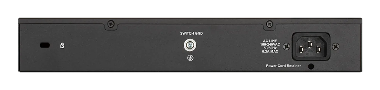 D-Link DGS-1024D | 24-Port Unmanaged Gigabit Rackmount/Desktop Switch