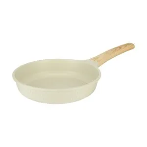 Resto Frypan 24cm – Beige Non-Stick Pfluon Coating - 93809