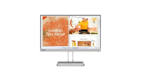 Lenovo L22i-40 22-inch FHD Monitor - Tilt Stand -  67AEKACBAE