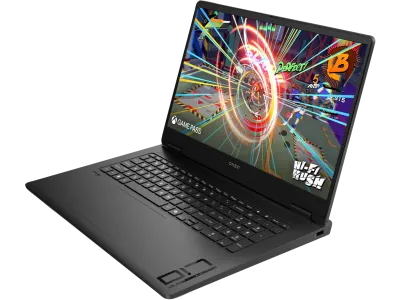 HP OMEN Gaming Laptop 17-db0000ne - AMD Ryzen 9 8945HS - A94HWEA