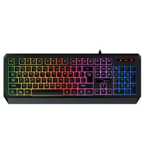 Platinum MT-K9320-A-UAR-PLAT Gaming Keyboard – USB, 104/105 Keys