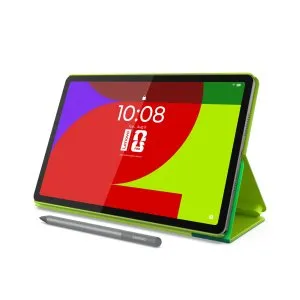 Lenovo Idea Tab -MediaTek Dimensity 6300 - 8GB RAM - 256GB- 11 inches 2.5K IPS 500nits Touch- Android 15  - 1 Year Warranty - ZAFR0962AE - Lenovo Tab Pen + Folio Case Included