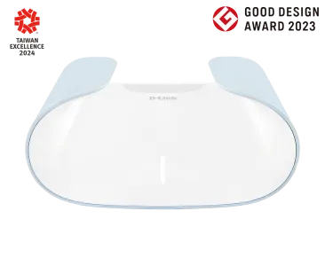 D-Link  AX3000 Wi-Fi 6 Smart Mesh Router  High-Speed Seamless Mesh Coverage for Modern Homes - M30