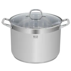 RESTO 92009 Libra Casserole with lid 30*22 cm, 15.0L / 2