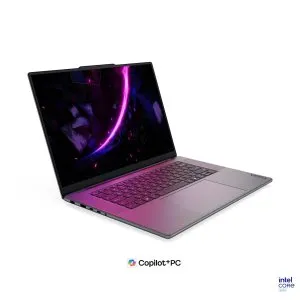 Lenovo Yoga Pro 9i Aura Edition - Intel Core Ultra 9 386H - 16 inches - 64GB RAM -2TB SSD - WIN 11 HOME - 83SF000CAX