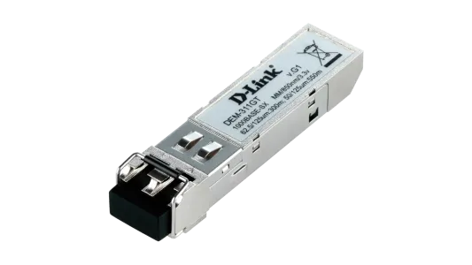 D Link SFP 1000Base-SX Multi-mode Fibre Transceiver - DEM-311GT