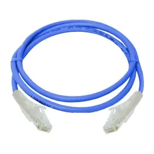 D-Link NCB-6AUBLUR1-3 | CAT6A S/FTP Ethernet Cable  3M Shielded High-Speed LAN