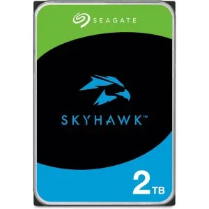 Seagate 2TB Skyhawk - ST2000VX017