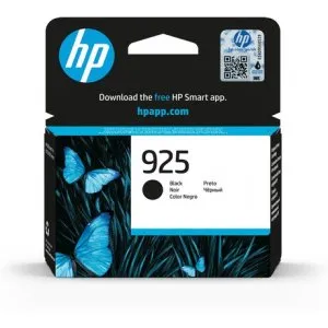 HP 925 Balck Original Ink Cartridge - 4K0V9PE