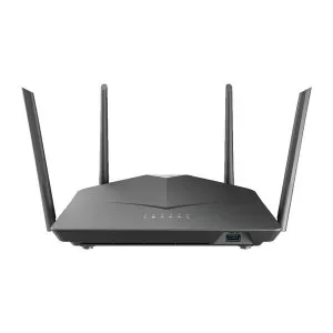 D-Link DIR-2640 | AC2600 MU-MIMO Dual-Band Gigabit Wi-Fi Router – High Performance