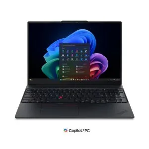 Lenovo ThinkPad E16 Gen 3 - Intel Core Ultra 7 256V - 16 inches - 16GB RAM -512GB SSD - NO OS - 22AY0016GR