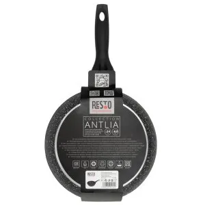 Resto Deep Frypan 24cm – Non-Stick Marble Coating - 93062