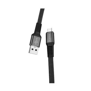 Platinum TOUGH Series Cable Type-C 1.2M Black