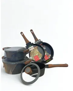 RESTO CAPELLA Cookware Set | Design in Germany | 93500-93501-93503-93510-93512