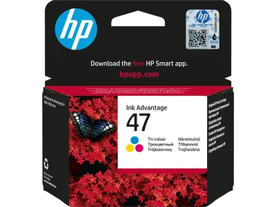 HP INK 47 COLOR - 6ZD61AE