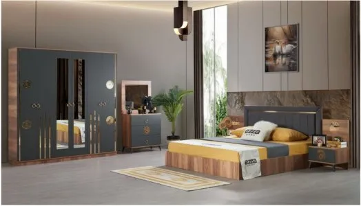 Mocco Full Bedroom Sets