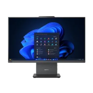 Lenovo ThinkCentre neo 50a - Intel Core Ultra 7 256V - 16GB RAM - 512GB SSD - 27 Inches Touch Display - No OS - 13QE000RGR