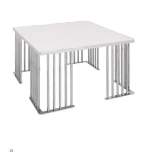 SQUARE MIDDLE TABLE