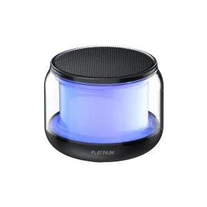 VITAL Series Multimedia BT Speaker with Mic - Black - P-SPKVITBK