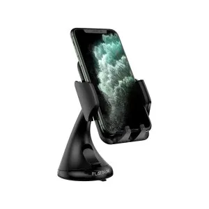 Platinum SUCTION Series 360 Clip Car Holder - Black-P-HSUC360BK