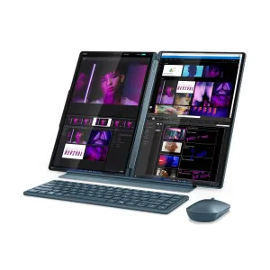 Lenovo Yoga Book 9 14IAH10 - 	Intel Core Ultra 9 285H - 14 Inches - 32GB RAM - 1TB SSD - Win 11 Home - 83KJ0047AX