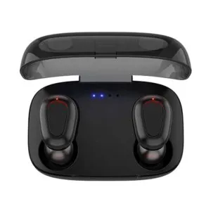 Platinum Desire TWS Wireless Earphone - Black