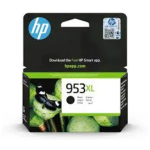 HP 953XL High Yield Black Original Ink Cartridge - L0S70AE