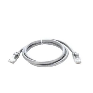 D Link Cat6 UTP Patch Cord 0.5M GRY