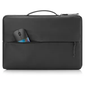 HP 14″ Water‑Resistant Laptop Sleeve (14V32AA) – Ultra‑Padded Protection for 14″ Devices
