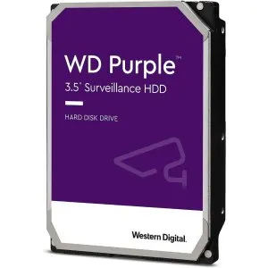 WD 8TB Purple 256MB SATA 6Gb/s