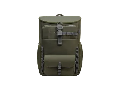 HP 15.6 inch Modular Laptop Backpack - 9J4C1AA