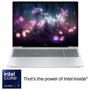 HP OmniBook 7 Laptop AI 16-ay0003ne - Intel® Core™ Ultra 7 255 H Processor - 32GB RAM -1 TB SSD - Windows 11 Home - C08R0EA