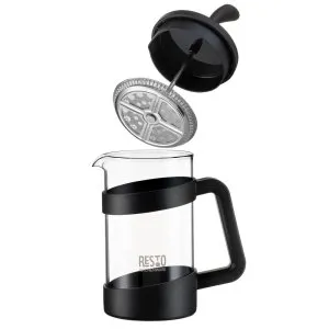 Resto French Press 1000ml – Heat-Resistant Glass - 90509