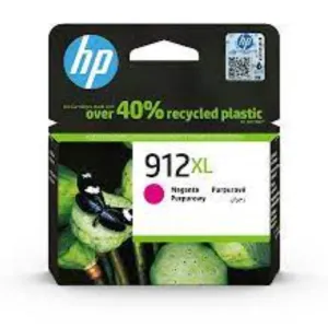 HP 912XL High Yield Magenta Original Ink Cartridge - 3YL82AE