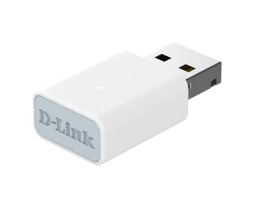 D Link - AC1300 Wi-Fi 5 USB Adapter - AC13U