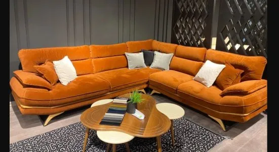 VOGE CORNER SOFA SEAT