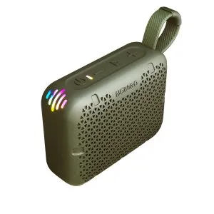 NowGo Stone M1 Speaker Green