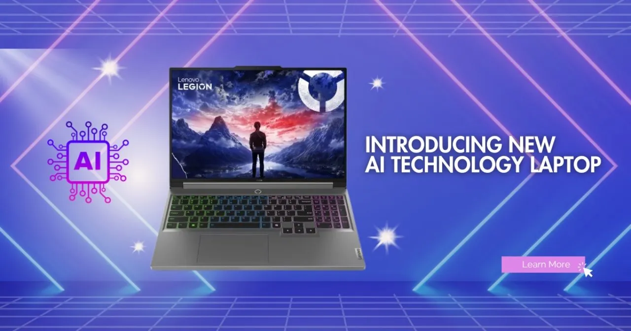 Discover the Power of AI Laptops