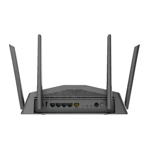 D-Link DIR-2640 | AC2600 MU-MIMO Dual-Band Gigabit Wi-Fi Router – High Performance